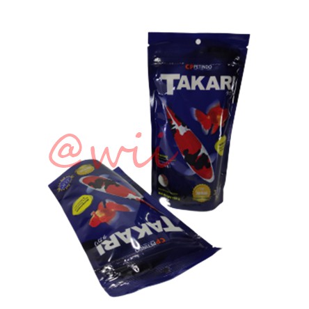 Takari 100GR 100 gr 1mm Makanan Pakan Ikan Hias Fish Food