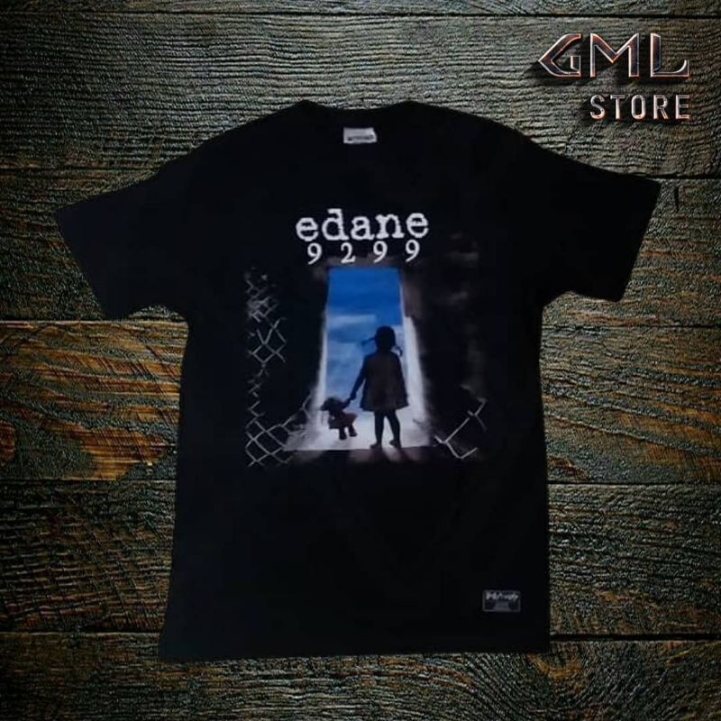 [COD] EDANE "9299" Tshirt | kaos pria | kaos wanita | unisex | 24s cotton combed