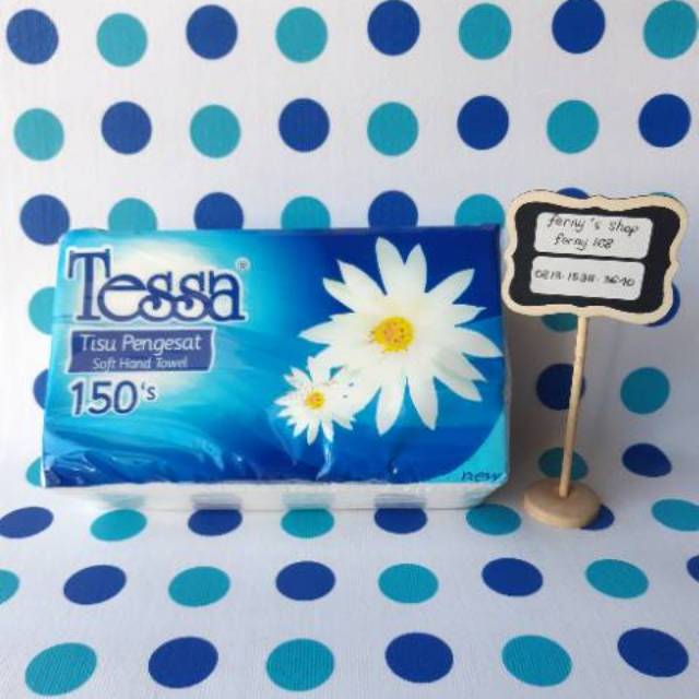 Tessa Tisu Pengesat / Soft Hand Towel/ Tisu Hand Towel/ Tisu Tessa/ Tissu  Tessa | Shopee Indonesia , Jenis Tisu dan Fungsinya