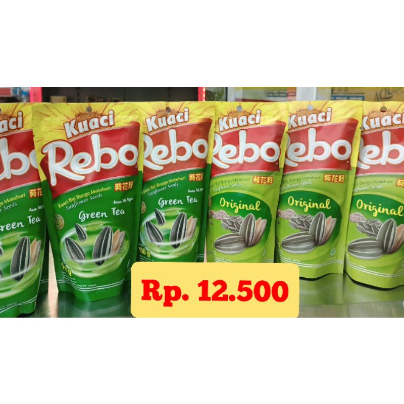 

Rebo kuaci 150gr