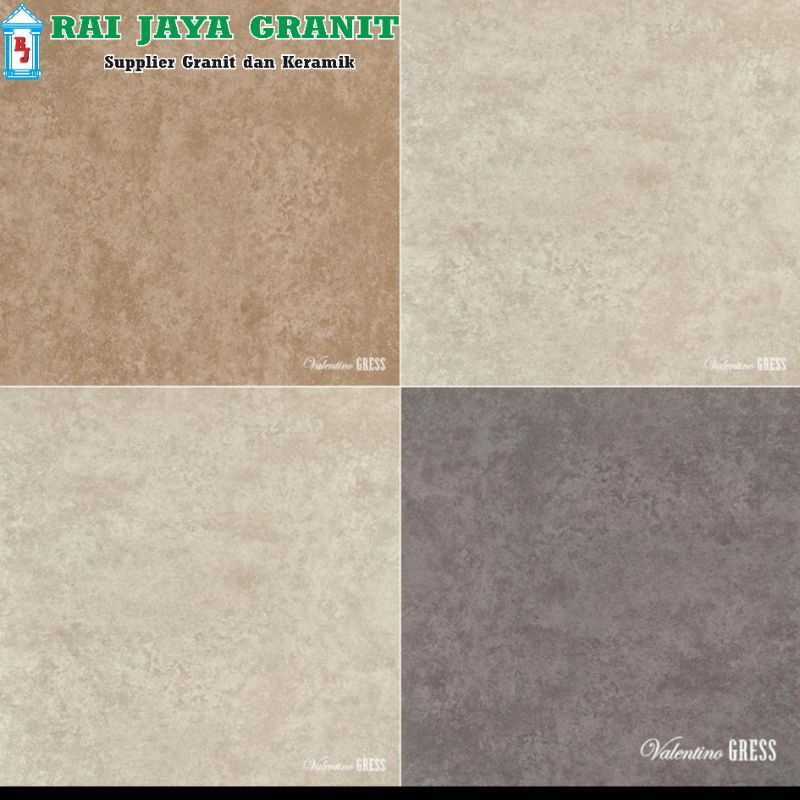 Granite Lantai Kasar/Rustic 60x60 Mozart Series