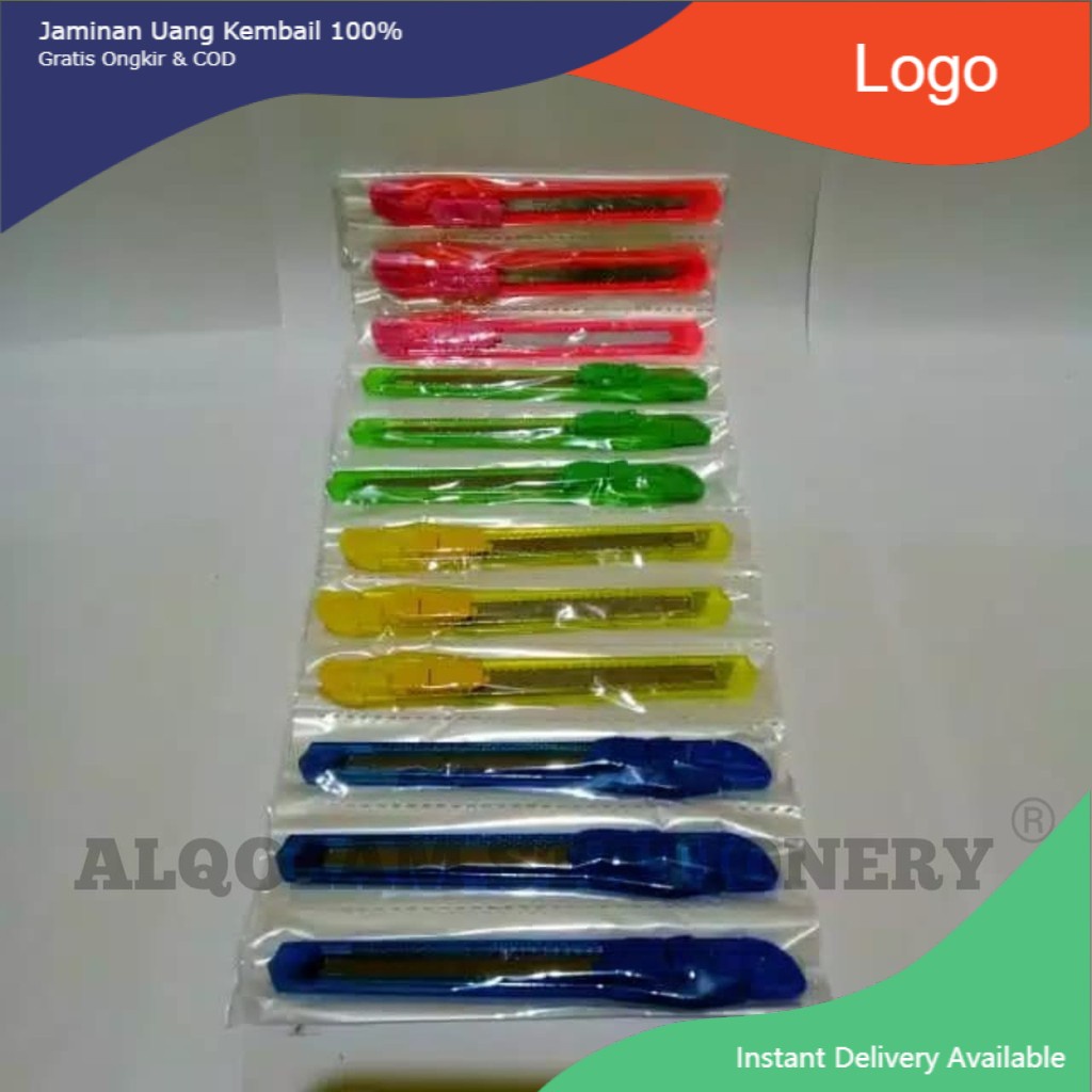 

ECER ( 1 PCS ) Cutter Kecil Kater Kecil