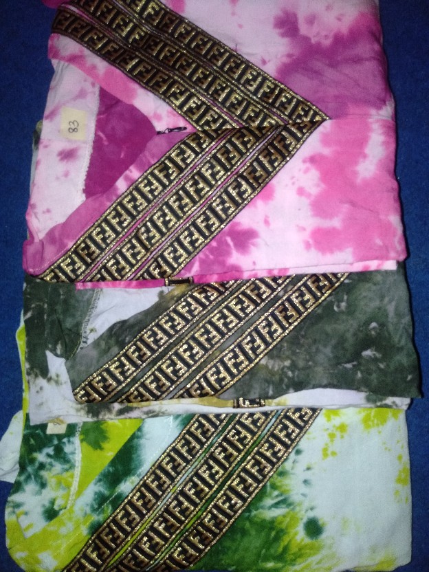 Daster Canela Brukat Kekinian || Daster Jaman Now || Daster Batik Pekalongan Maju