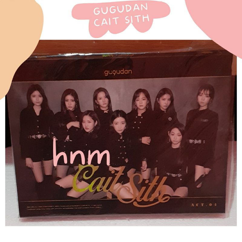Album Gugudan CaitSith