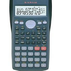 

[PROMO 77W43] CASIO FX-350MS - Scientific Kalkulator Bestseller