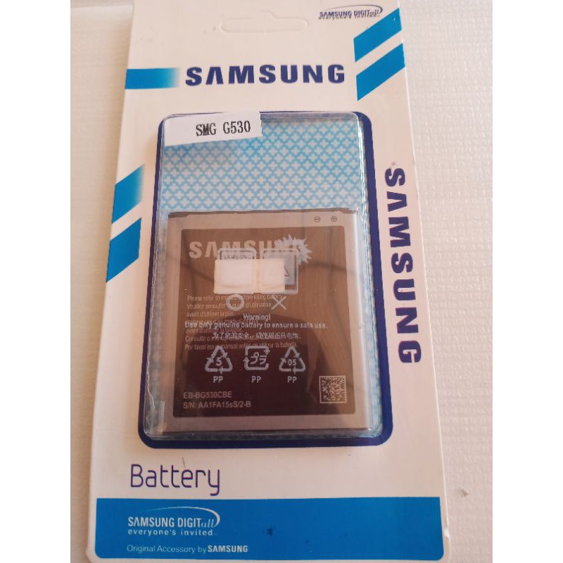 Baterai Samsung J5 G530 J2 Prime J3 Grand Prime G530 J2 Pro J3 2015 J5 2015 Battery Original