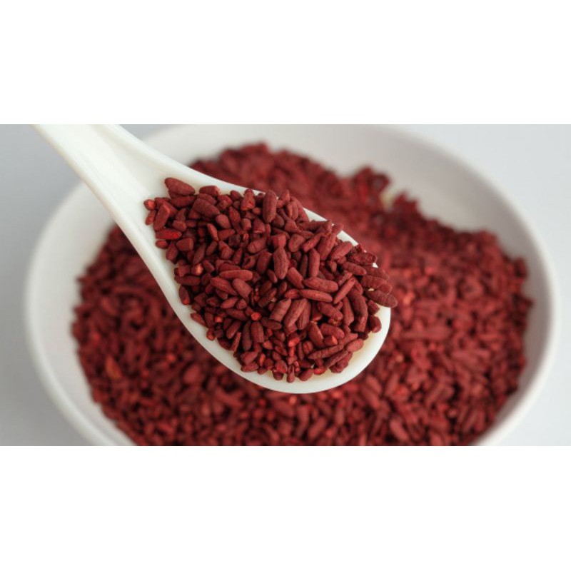 

Angkak 100g/Beras Merah Angkhak/Bumbu Masak