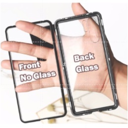 Samsung A51/A71 - Luxury Magnetic Metal Case