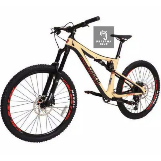 pacific xl2 mountain bike