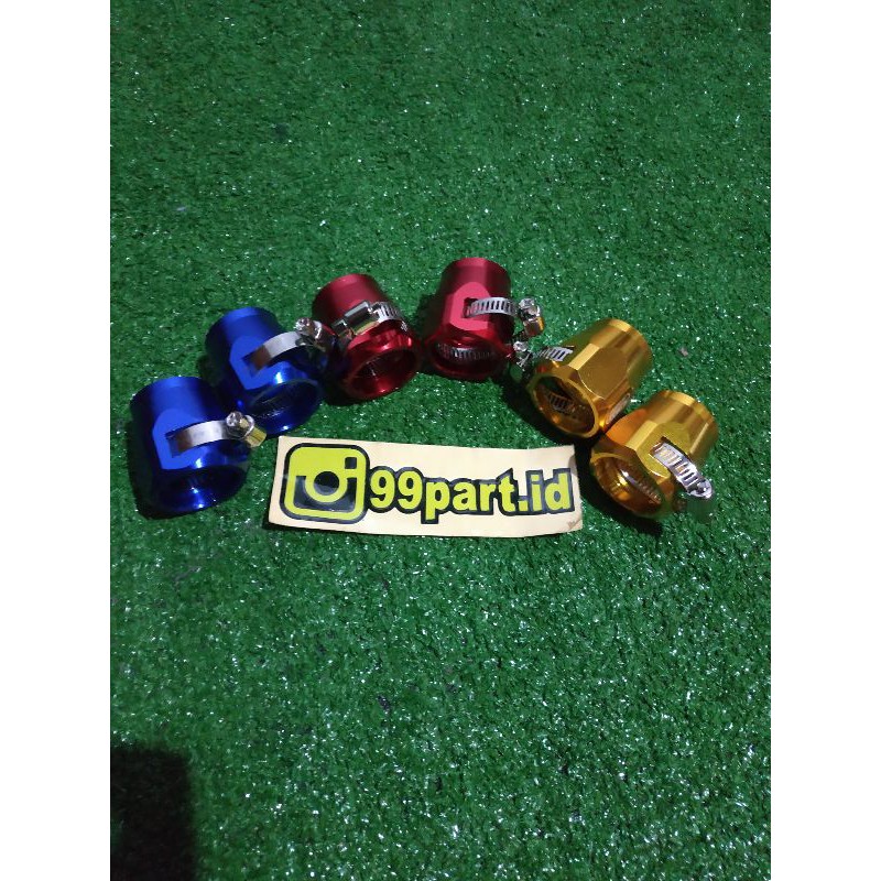 KLEM SELANG RADIATOR NINJA RR UNIVERSAL SEMUA MOTOR