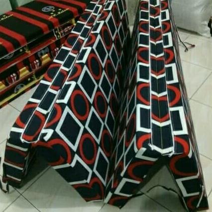 Kasur lipat inoac 200X160X15 always ready