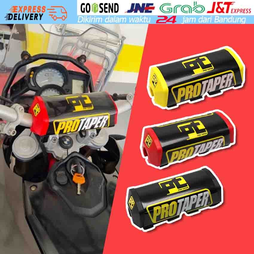 Busa Stabilizer Stang Motor Protaper Busa Pelindung Dada Motor Trail Cross Gabus Stang busa stang fa