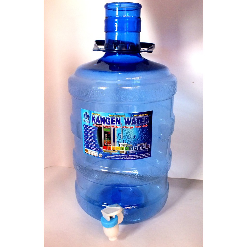 kangen water 5 liter