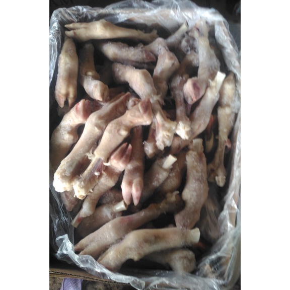 

Kaki Kambing 1kg