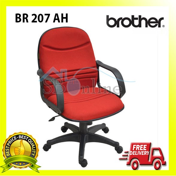 KURSI MANAGER BROTHER BR 207 AH