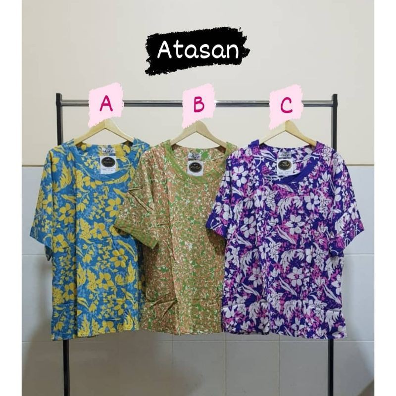 Setelan JMB Cap BD by Luza Batik