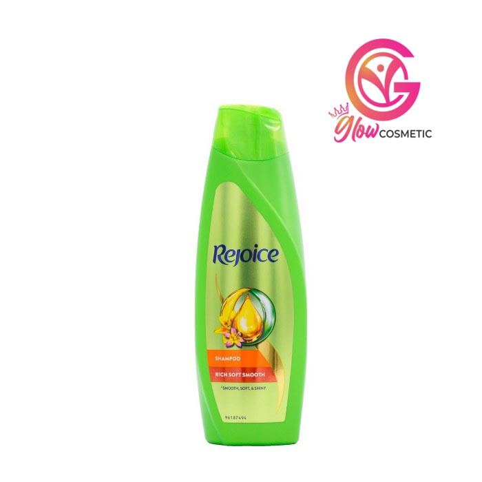 REJOICE SHAMPO RICH SOFT SMOOTH