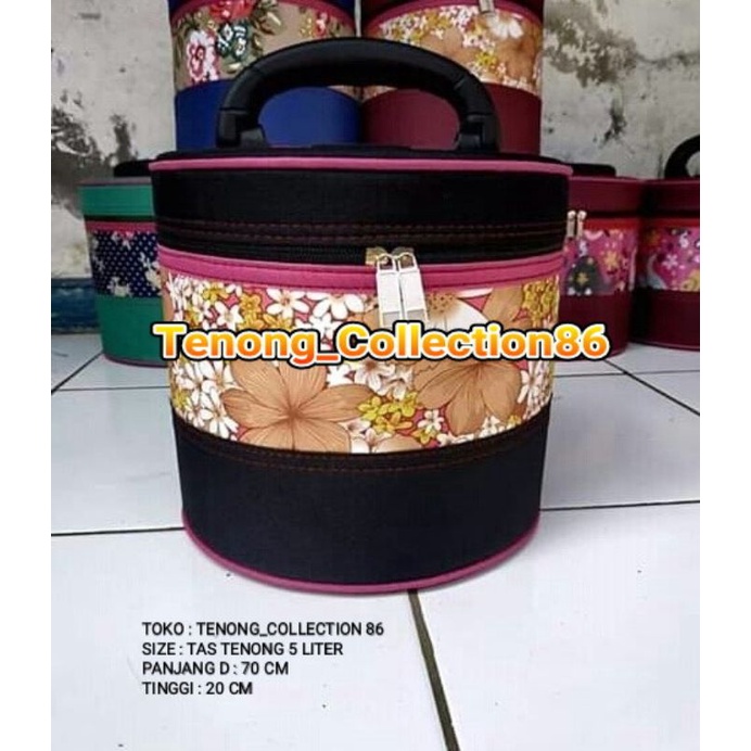 TAS TENONG KONDANGAN SIZE 5 LITER TAS MULTIFUNGSI
