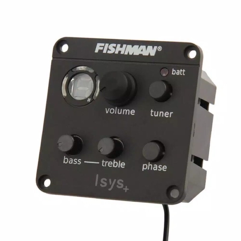 Preamp Isys+ - Preamp Gitar