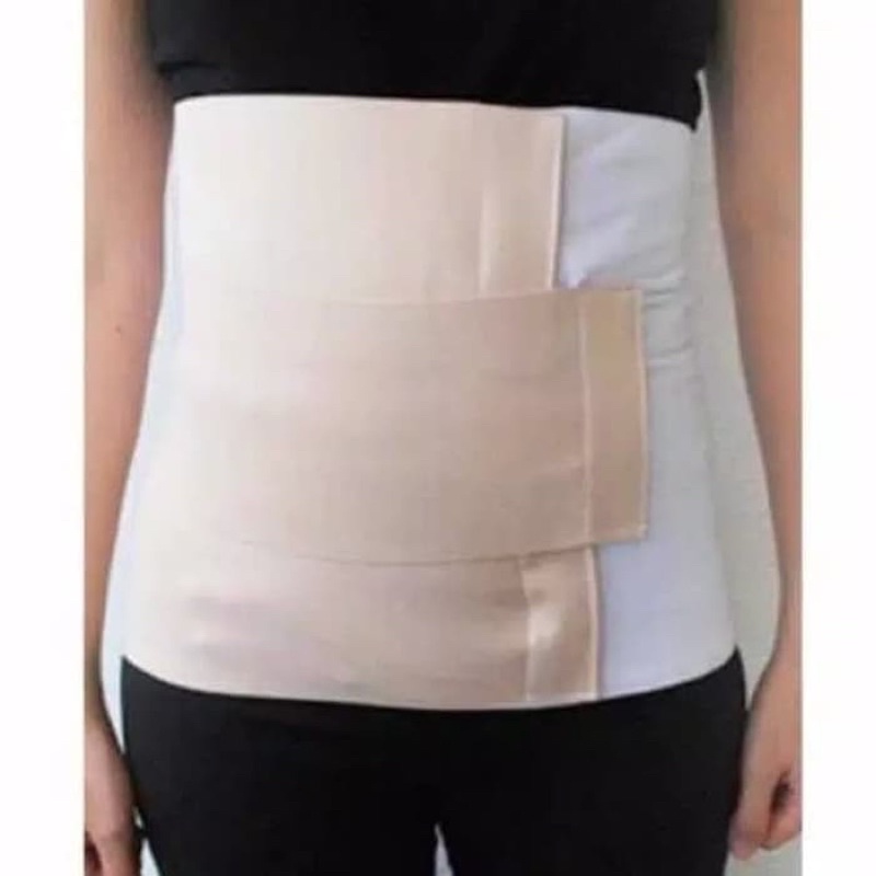 Perfect Slim Corset 3 Band / Korset Rekat Ibu / Gurita Rekat / Korset Pelangsing