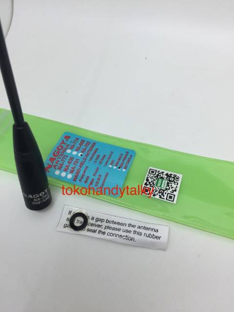 NAGOYA HANDY TALKY ANTENNA NA-702 SMA FEMALE NEW