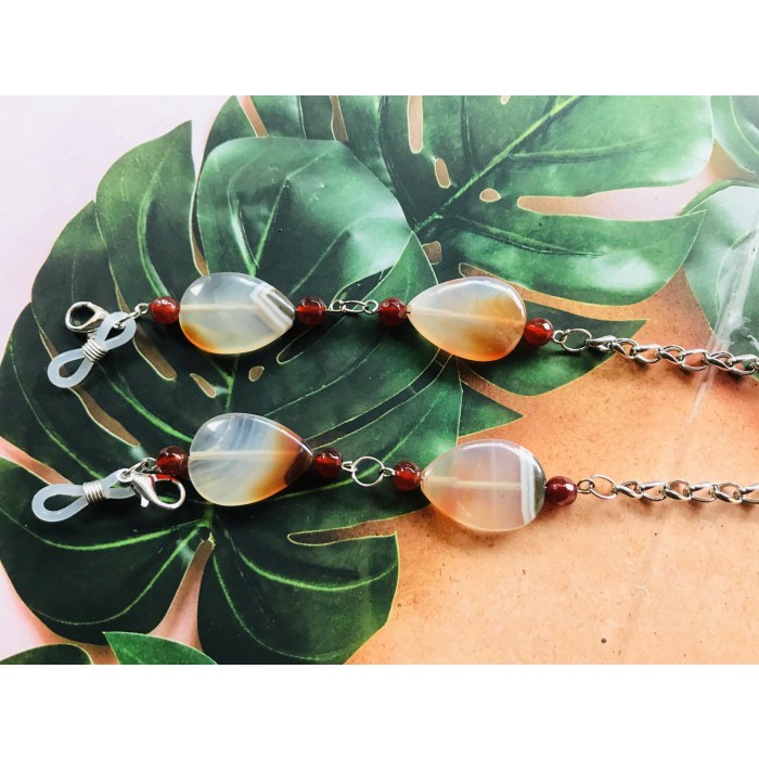 

Diskon Strap Lanyard Tali Gantungan Masker Rantai X Batu Terbatas