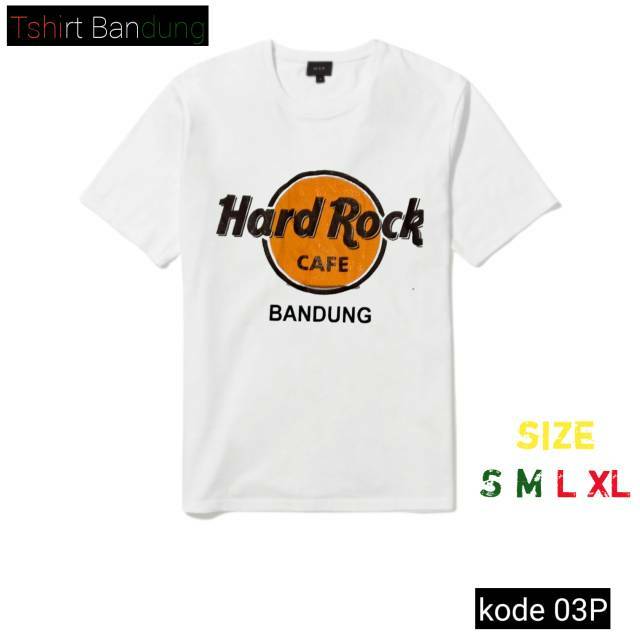 Kaos oleh oleh bandung