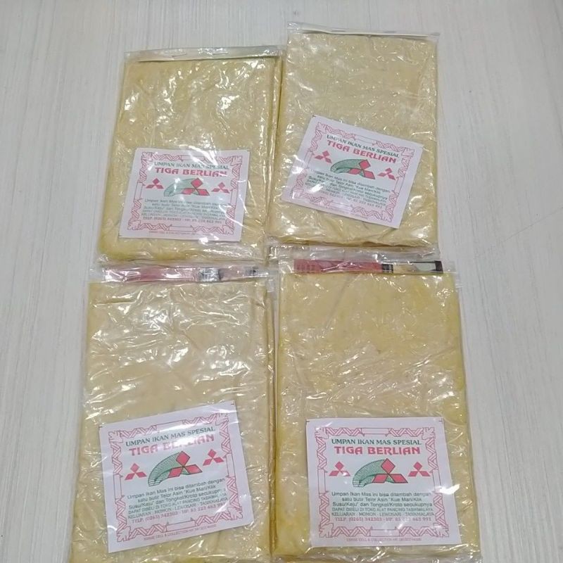 UMPAN TIGA BERLIAN / TB