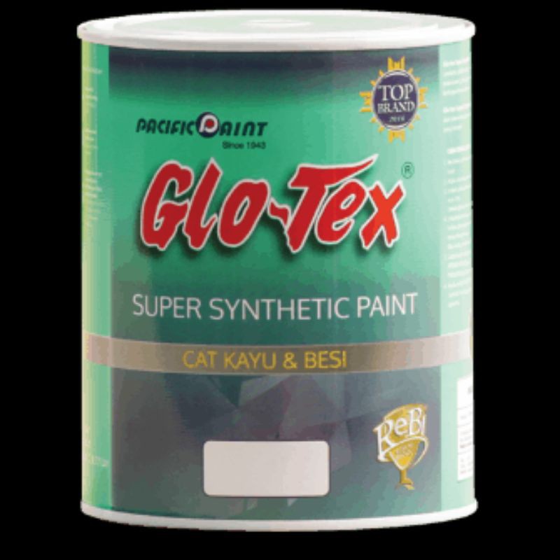 

Cat Minyak Kayu dan Besi Glotex 1L