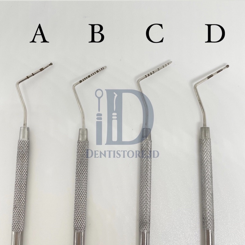 Jual Dental Probe Double Side Perio WHO UNC William Periodontal