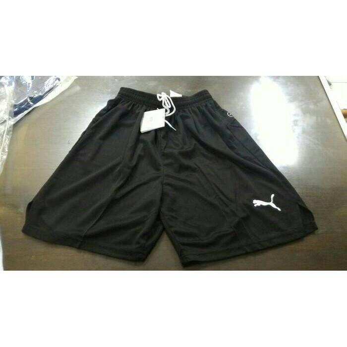 HOT Celana Bola Grade Ori BIG SIZE Adidas / Nike / Under Armour Hitam Berkualitas