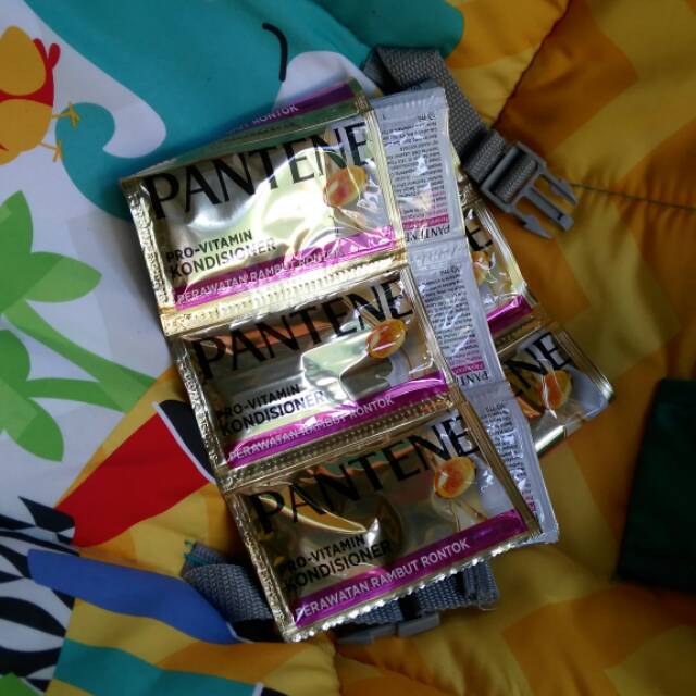 Pantene conditioner 9ml new sachet