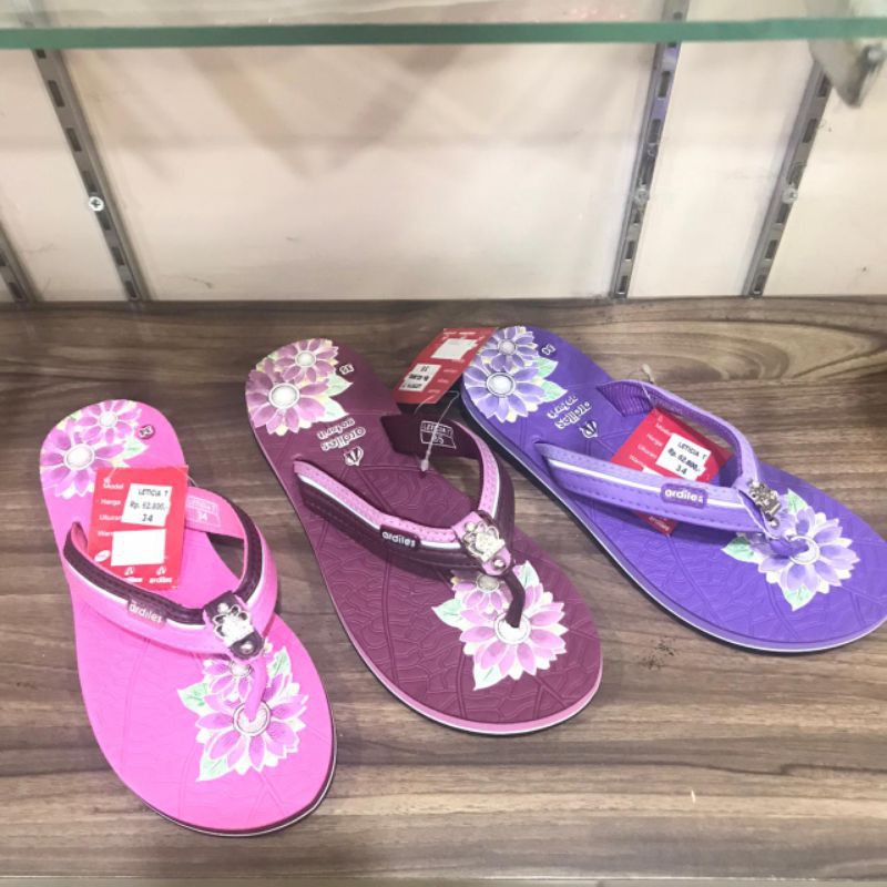Sandal Anak Perempuan Ardiles Leticia Sandal Japit