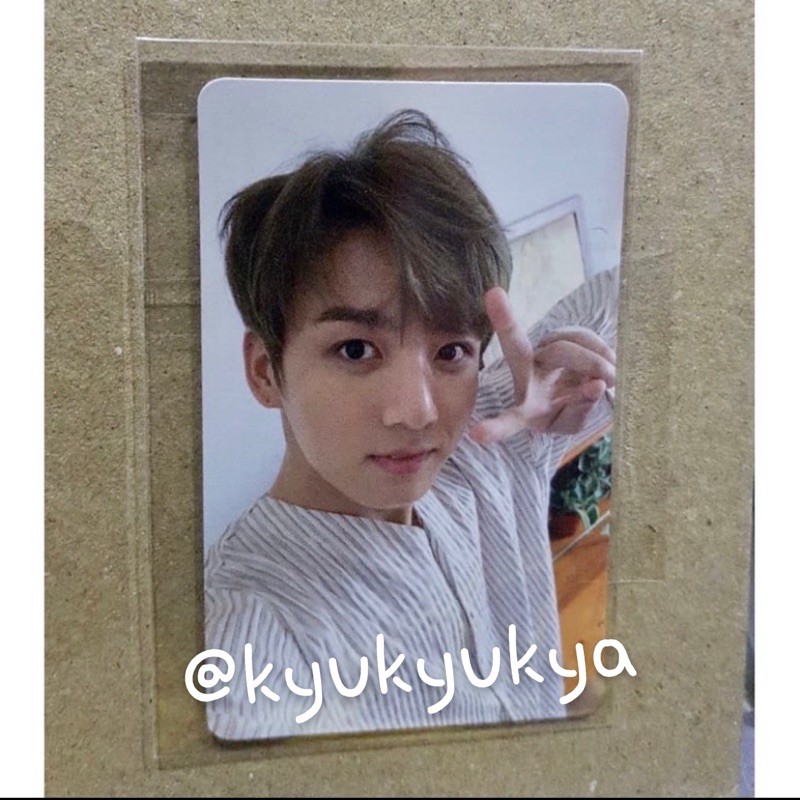[BOOKED] PC Jungkook LY Her (L ver.)