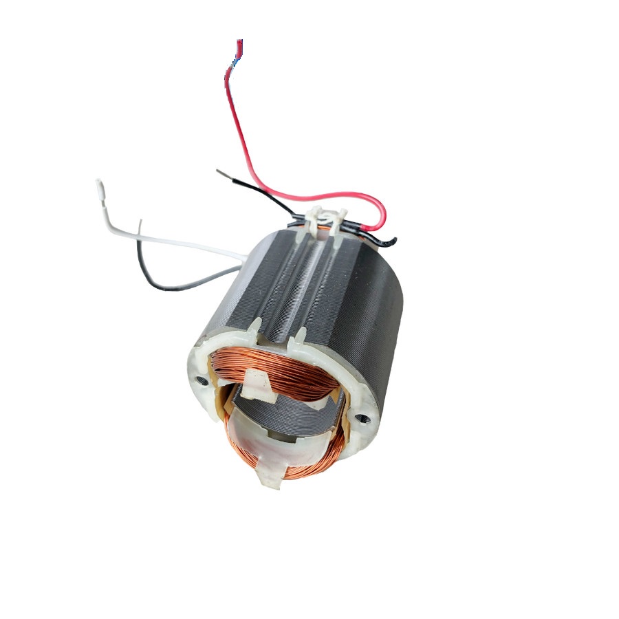 STATOR REPLACEMENT MAKTEC MT 90 / STATOR MESIN GERINDA TANGAN MAKTEC MT90