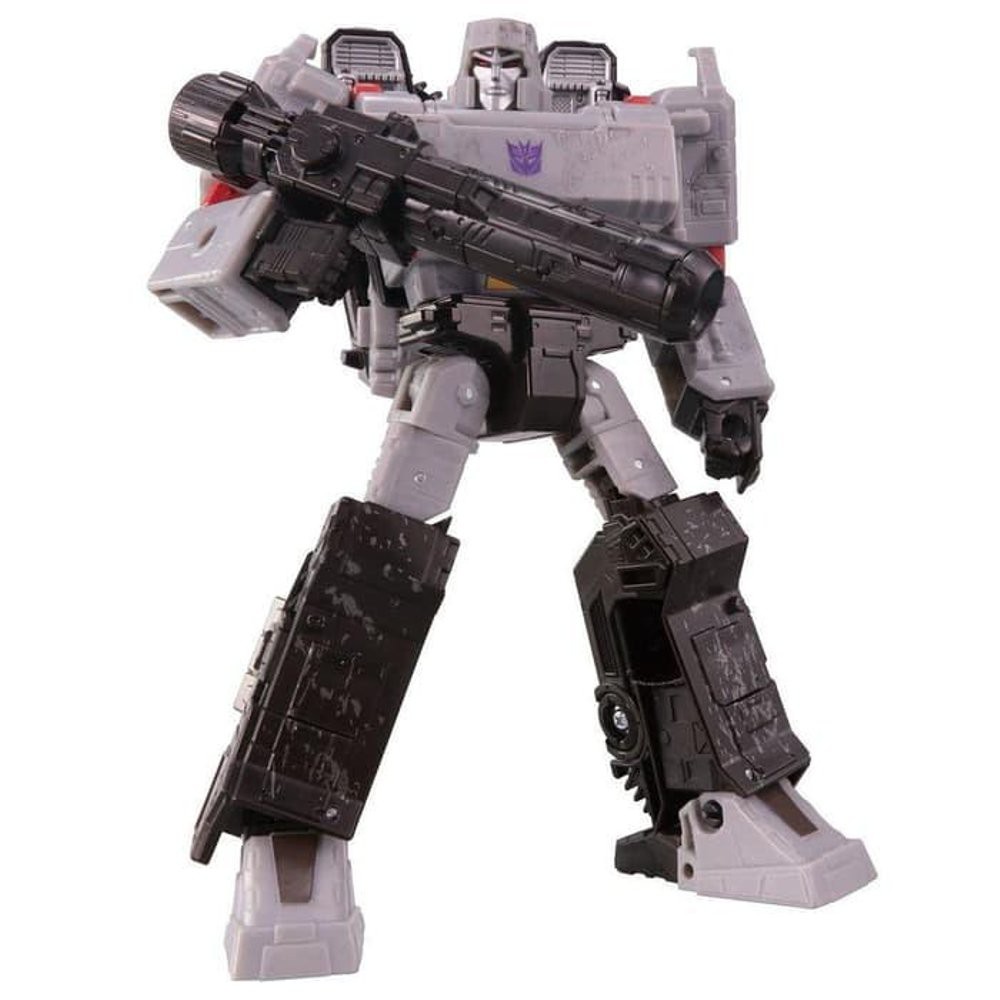 Promo Transformers WFC Siege   MEGATRON   War For Cybertron   Voyager Diskon