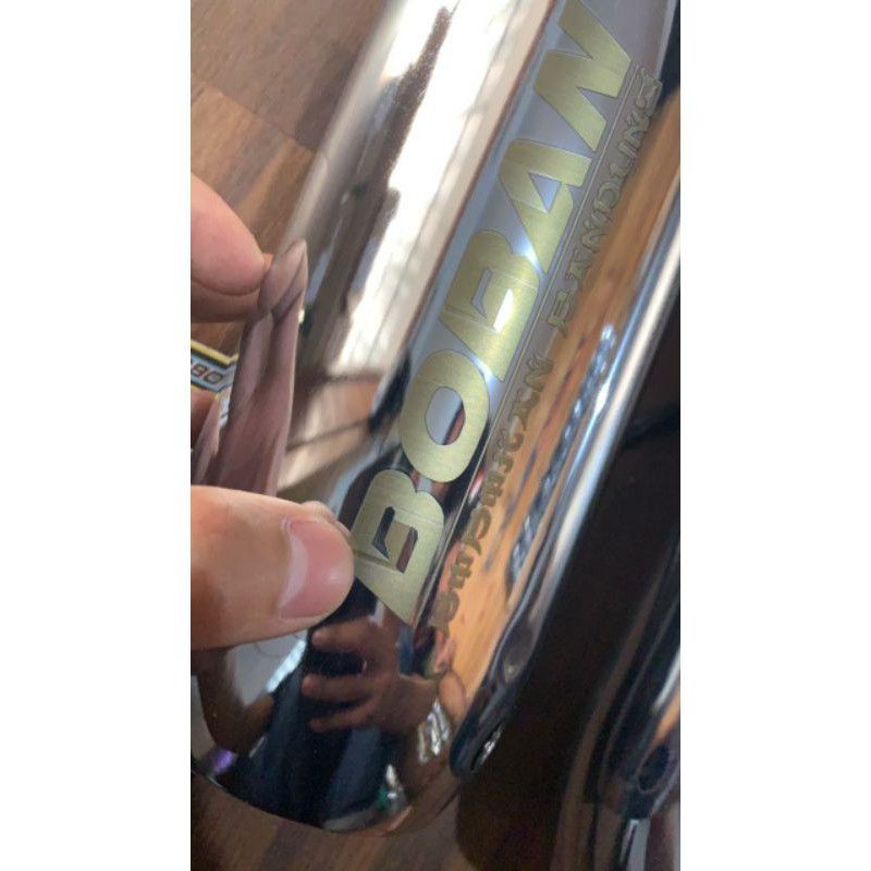 COD KNALPOT BOBAN LASER C33 C39 NUKLIR