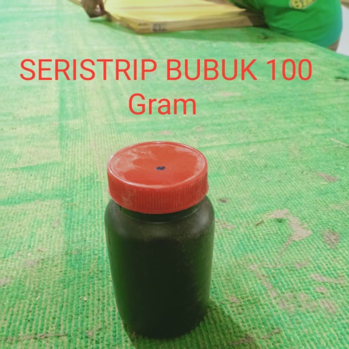 

Seristrip Bubuk/Obat Penghapus Screen Sablon ( 100 Gram)