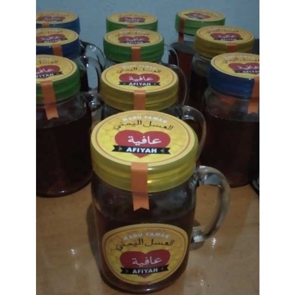 

MADU YAMAN ASLI