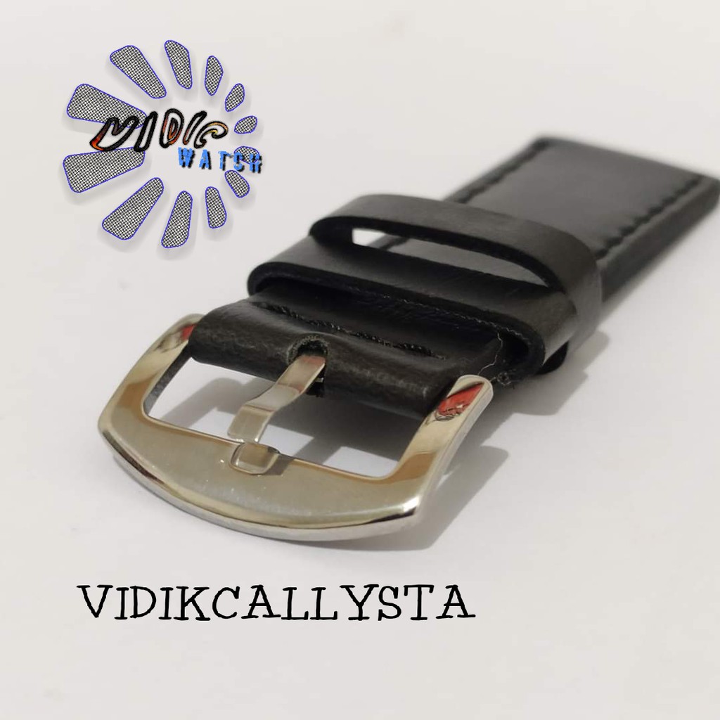 Buckle bukel tali jam tangan Stainless steel 22mm 24mm bagus 22 24