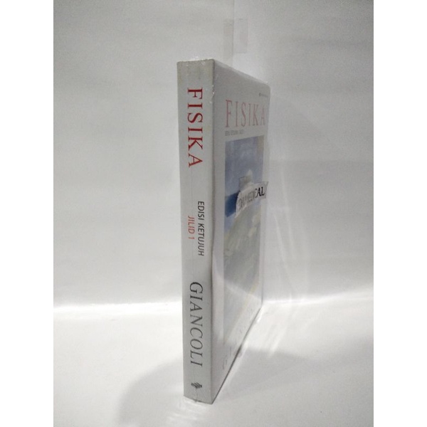 BUKU FISIKA GIANCOLI JILID 1 TERMURAH