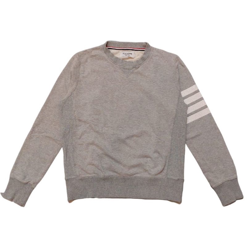 Crewneck Thom Browne Second Original Sweatshirt Preloved