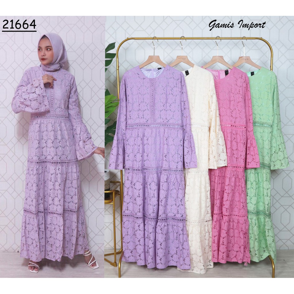 Gamis Import vns