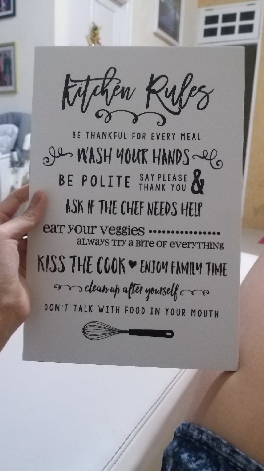 Wooden Projects Hiasan Dinding Vintages Dekorasi Rumah Cake - G6, G10