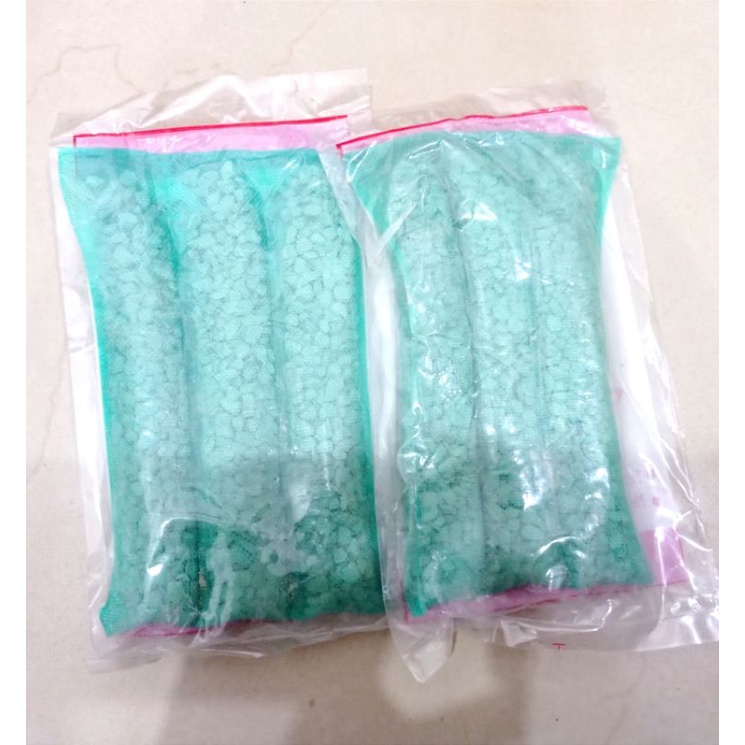 Media filter Aquarium ZEOLITE PANJANG PENDEK 555