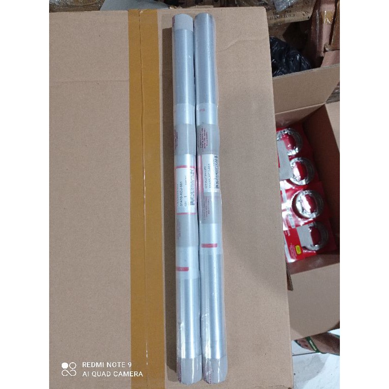 As shock tiger new tiger lama revo