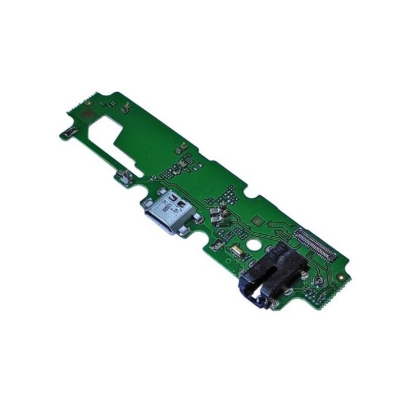 konektor cas board charger vivo y15 2019 original