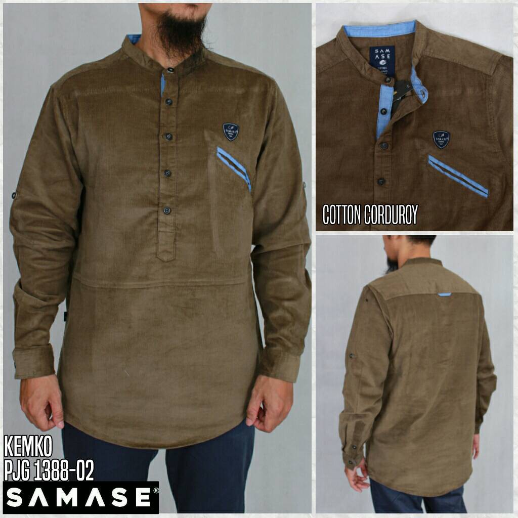 SAMASE KEMKO PJG 1388-02 / ARMY AQUA