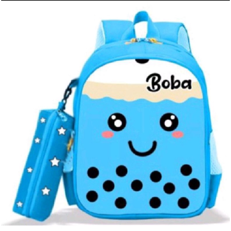 tas ransel anak boba