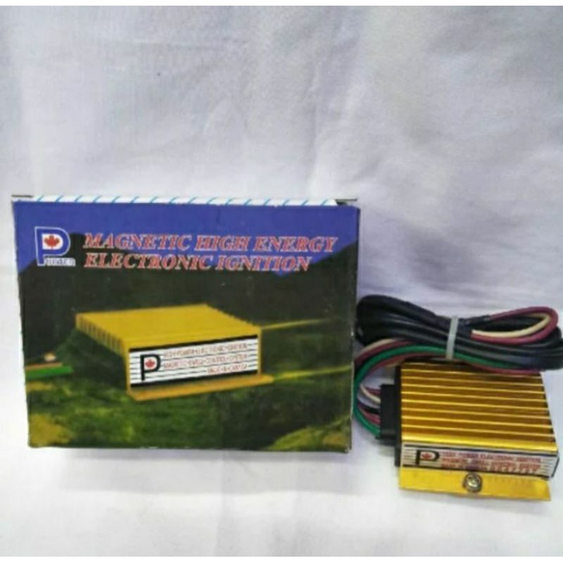 cdi porter suzuki jimny katana